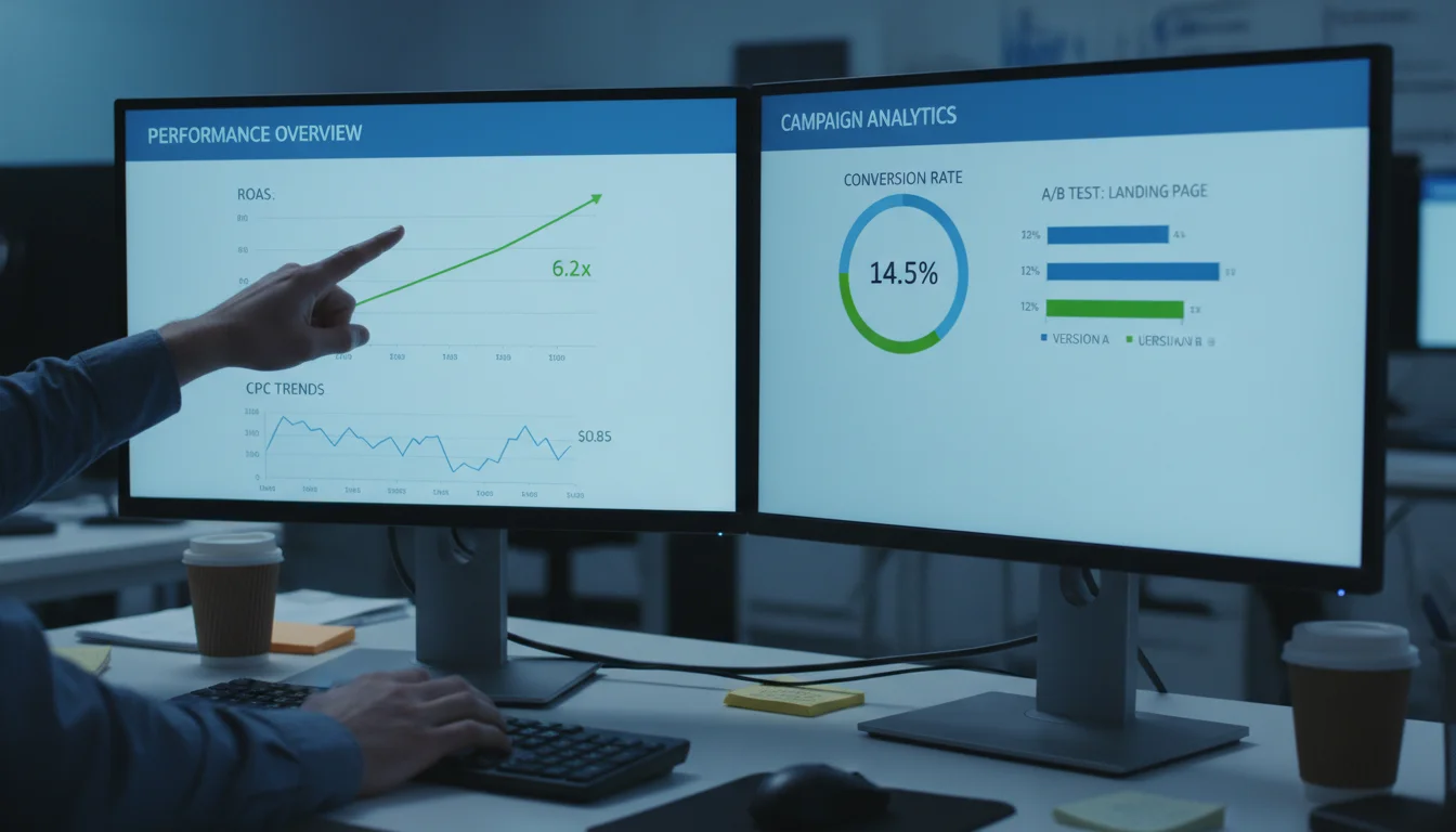 Performance Ads Review