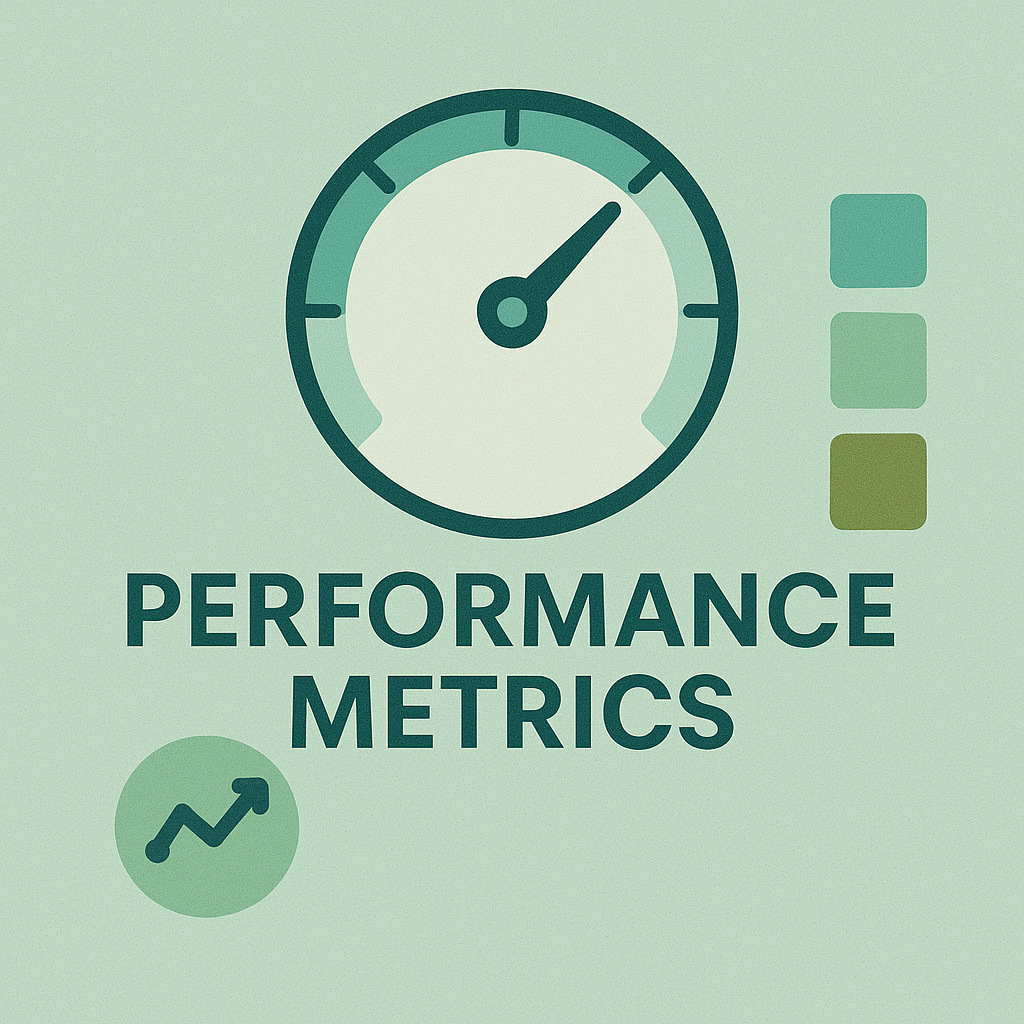 Performance Metrics