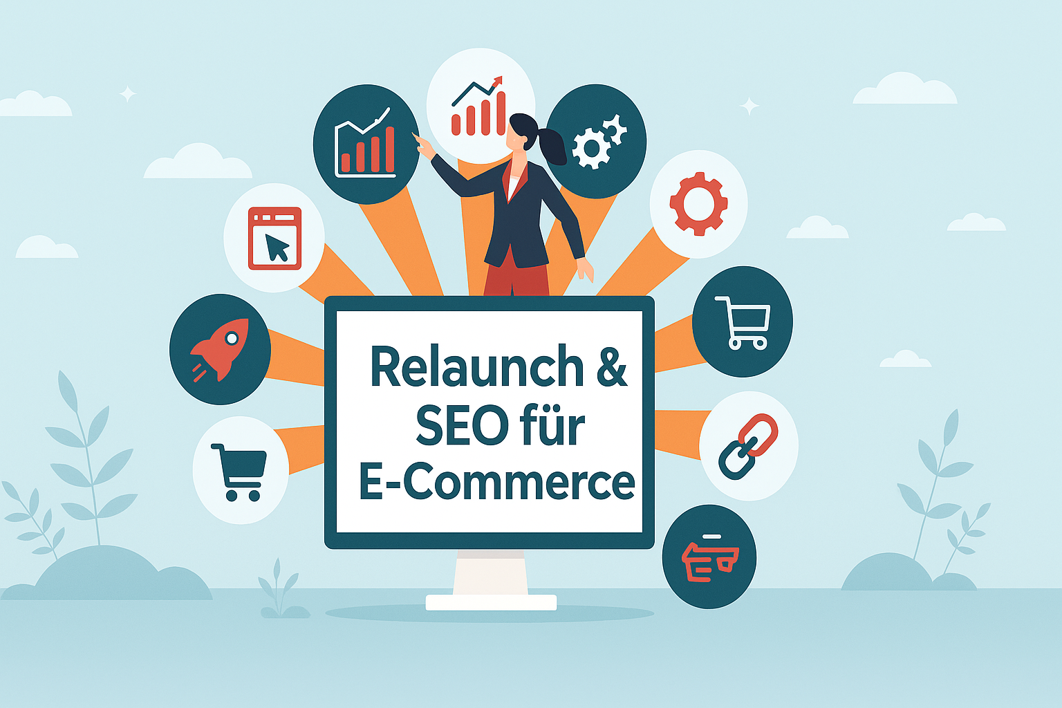 Fallstudie: Relaunch & SEO für E-Commerce