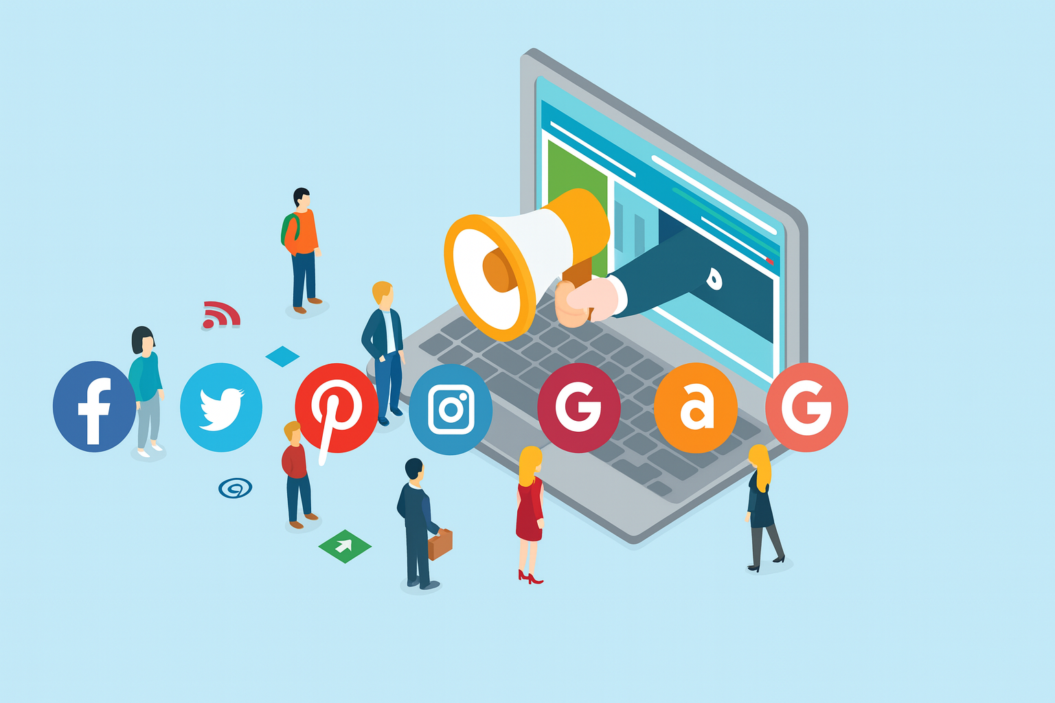 Fallstudie: Brand Website & Branding